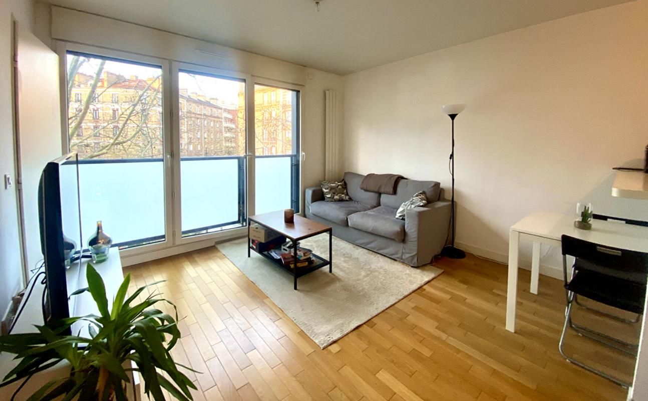 Appartement Boulogne Billancourt F2 38 m2
