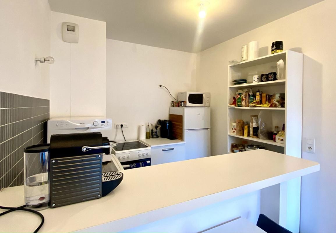 BOULOGNE-BILLANCOURT Appartement Boulogne Billancourt F2 38 m2 2