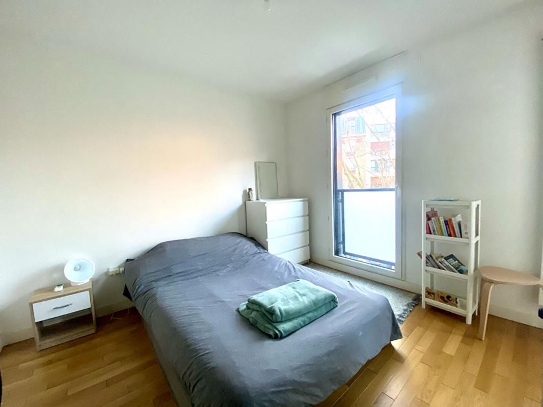 BOULOGNE-BILLANCOURT Appartement Boulogne Billancourt F2 38 m2 3