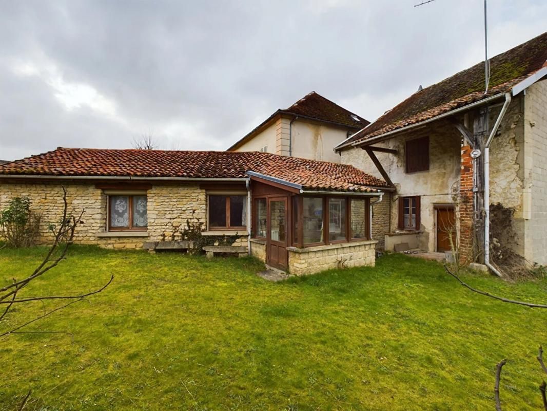 Maison au calme de la campagne proche Nigloland et Dienville