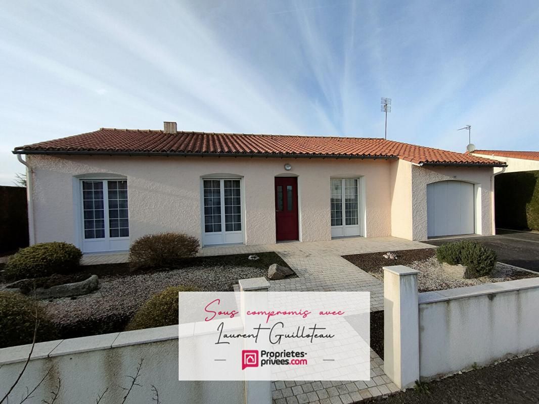 Maison Secteur La Verrie 5 pièces 99 m2