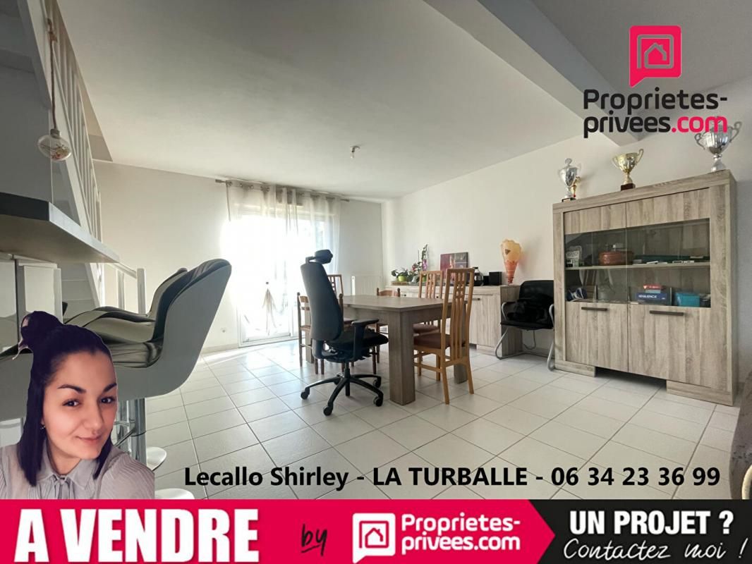LA TURBALLE Maison La Turballe 6 pièce(s) 143 m2 2