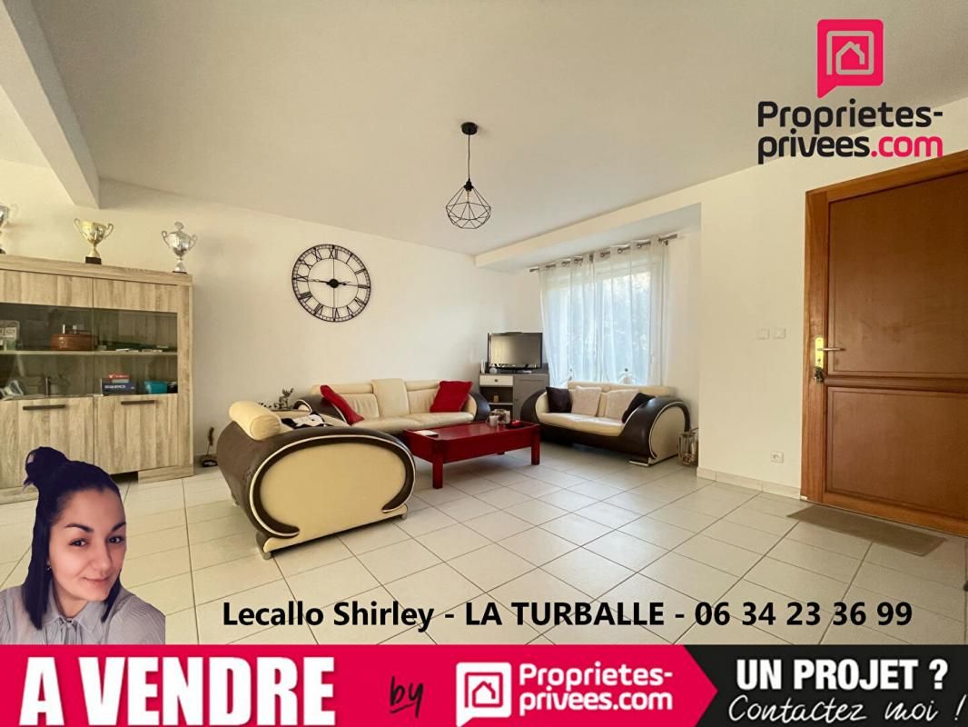 LA TURBALLE Maison La Turballe 6 pièce(s) 143 m2 3