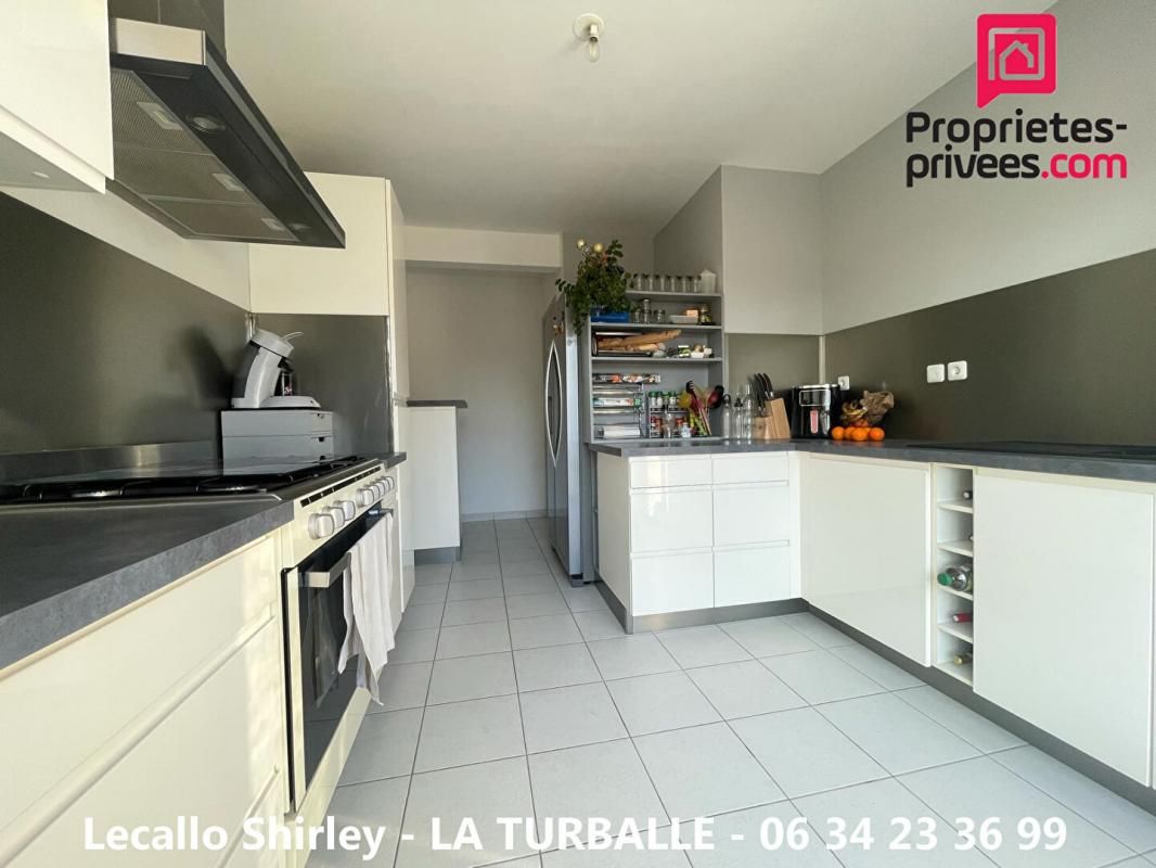 LA TURBALLE Maison La Turballe 6 pièce(s) 143 m2 4