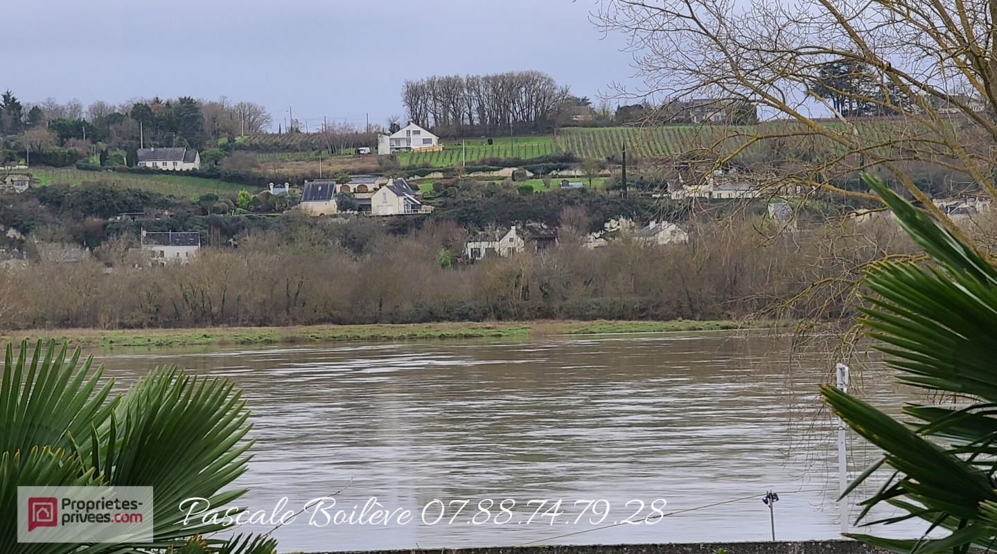 VILLEBERNIER Maison 168 m² avec vue sur la Loire - 4 chambres - Secteur SAUMUR (49400) 2