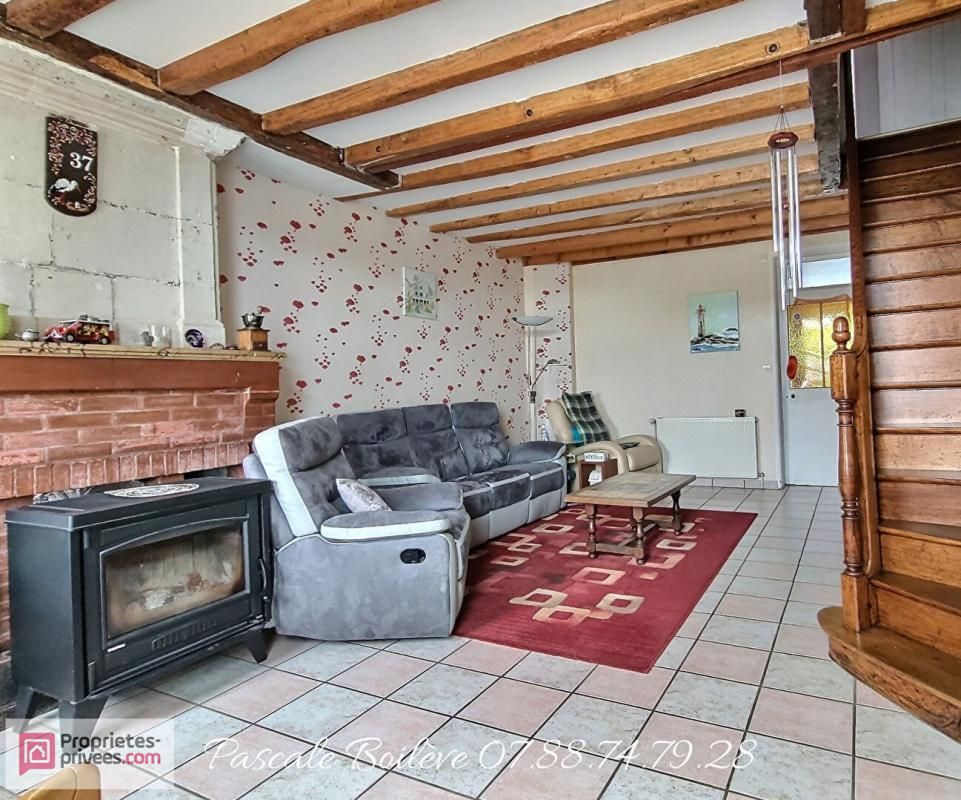 VILLEBERNIER Maison 168 m² avec vue sur la Loire - 4 chambres - Secteur SAUMUR (49400) 3
