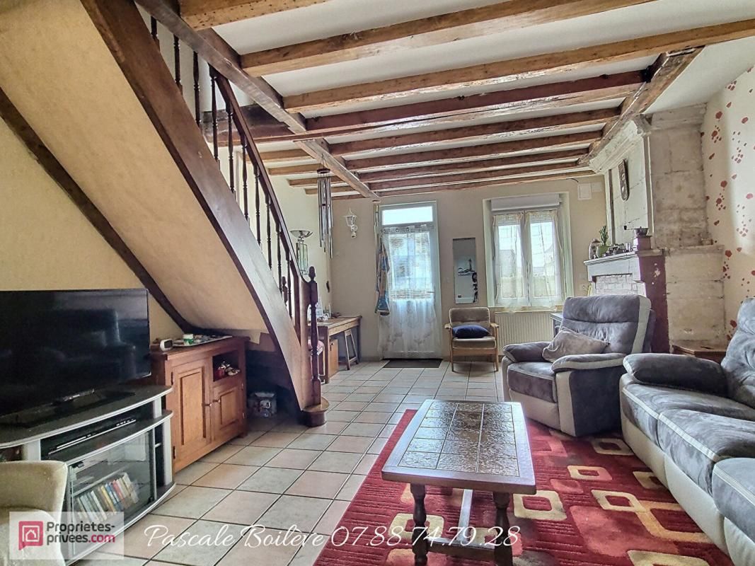 VILLEBERNIER Maison 168 m² avec vue sur la Loire - 4 chambres - Secteur SAUMUR (49400) 4