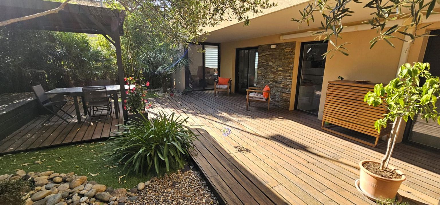 MONTELIMAR Appartement Montélimar de 82 m² avec jardin et garage 4