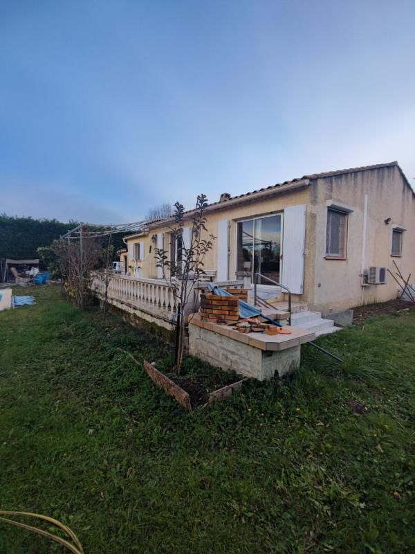 AUBIGNAN 84810 AUBIGNAN - VIAGER OCCUPE 1 tête 82 ans 3