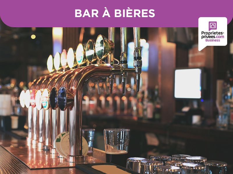 78000 VERSAILLES -  Bar à bières / Bar à vins licence 4