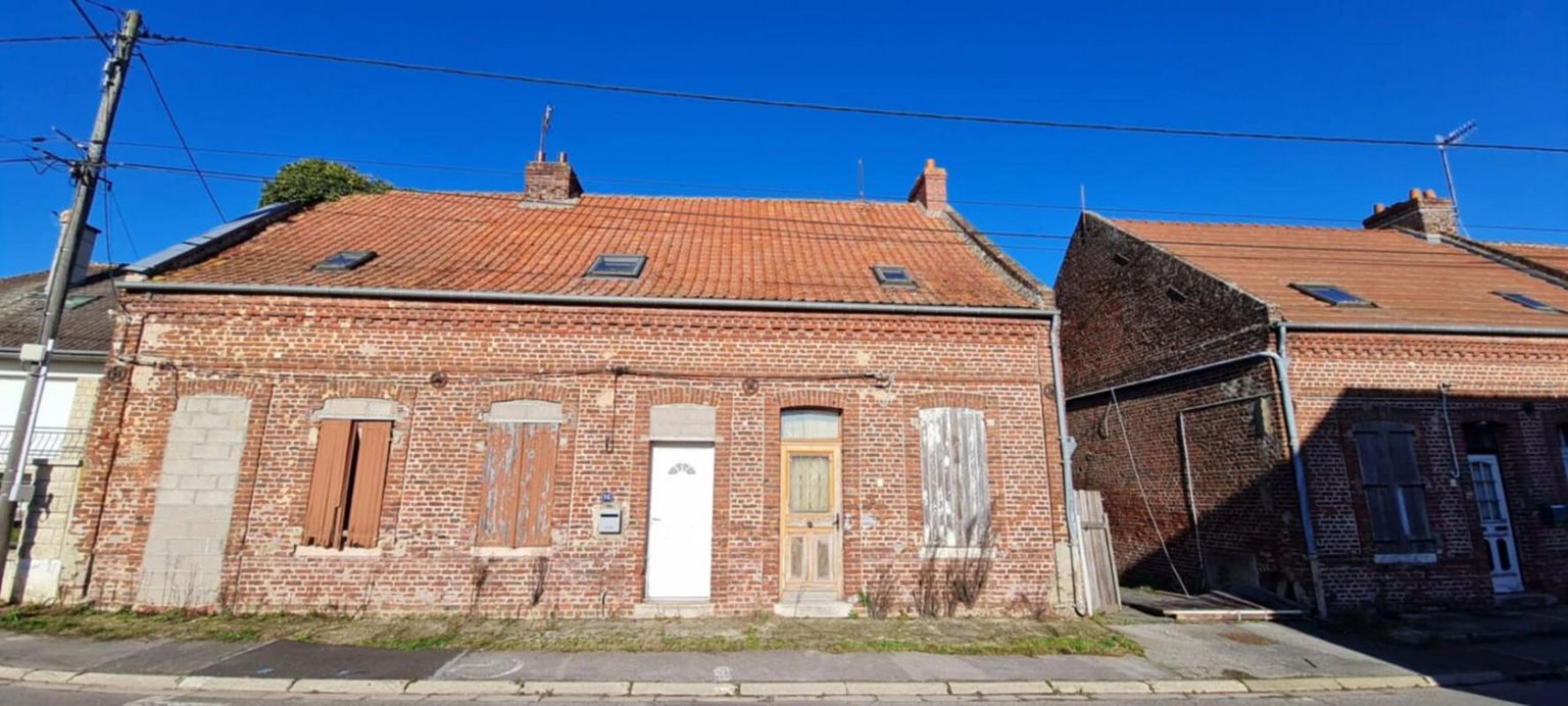 Ensemble de 5 maisons 420 m²