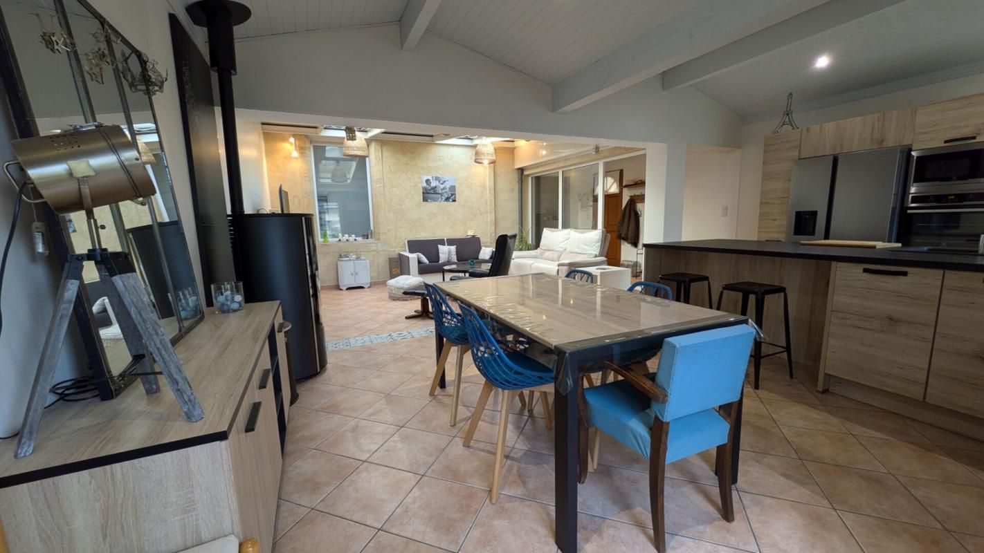 BORDEAUX Maison 5 pièce(s) 98 m2 2