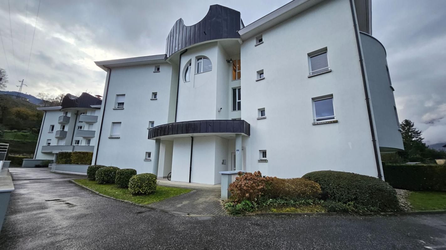 PONTCHARRA Appartement 2P 46 m² PONTCHARRA (38530) 1