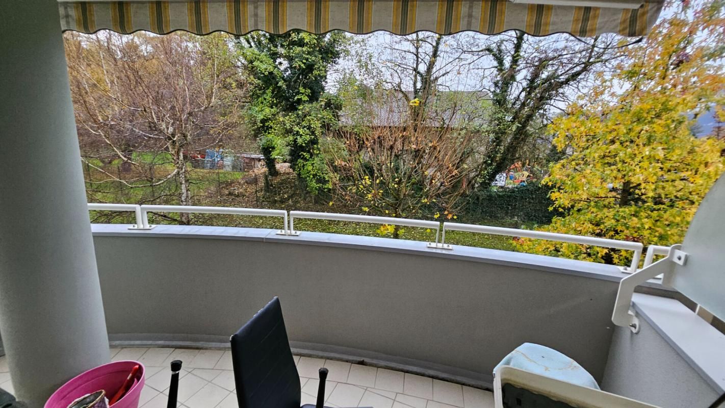 PONTCHARRA Appartement 2P 46 m² PONTCHARRA (38530) 2