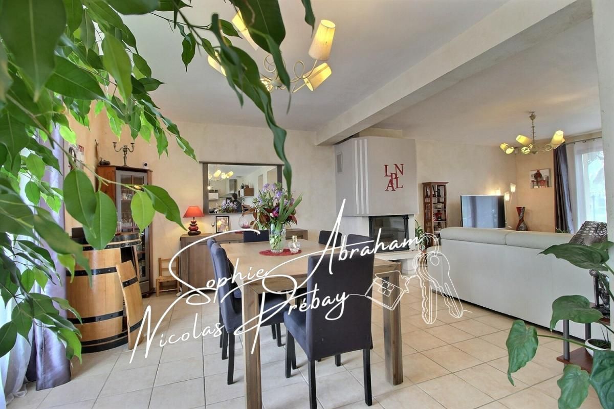 ANGERVILLE Coup de coeur ! Maison individuelle sur sous-sol total avec jardin 3