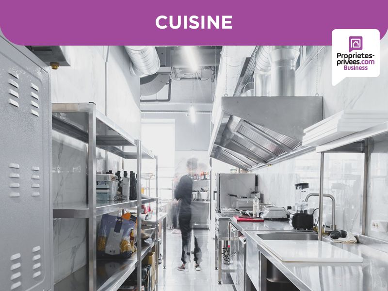 VERSAILLES 78000 VERSAILLES - RESTAURANT 40 COUVERTS 2