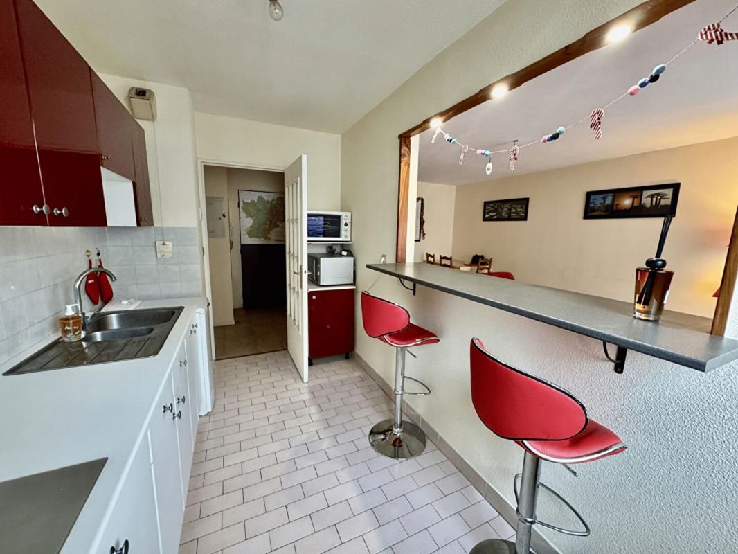 LYON-3E-ARRONDISSEMENT Appartement T2 50m2 - Montchat avec Cave et Garage 3