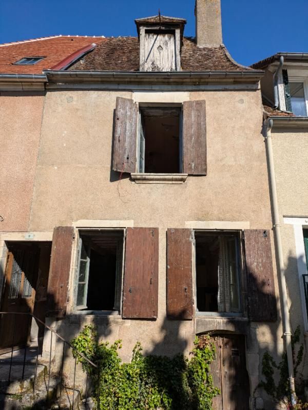 Maison à rénover