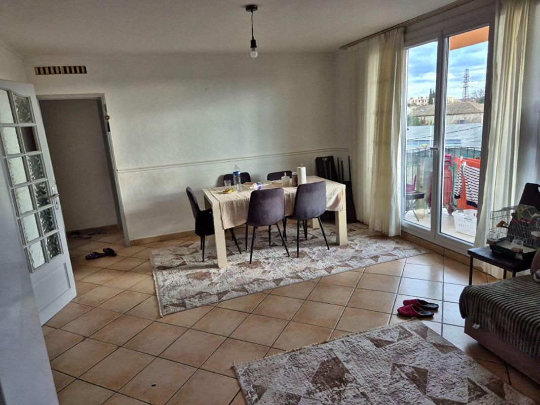 Appartement 4 pièce(s)