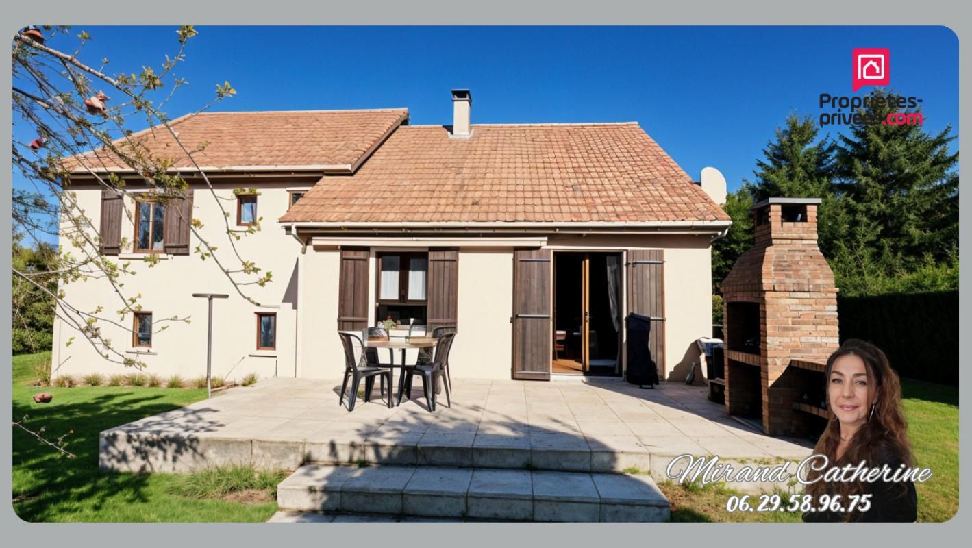 Maison Villechetif 5 pièces 87 m2