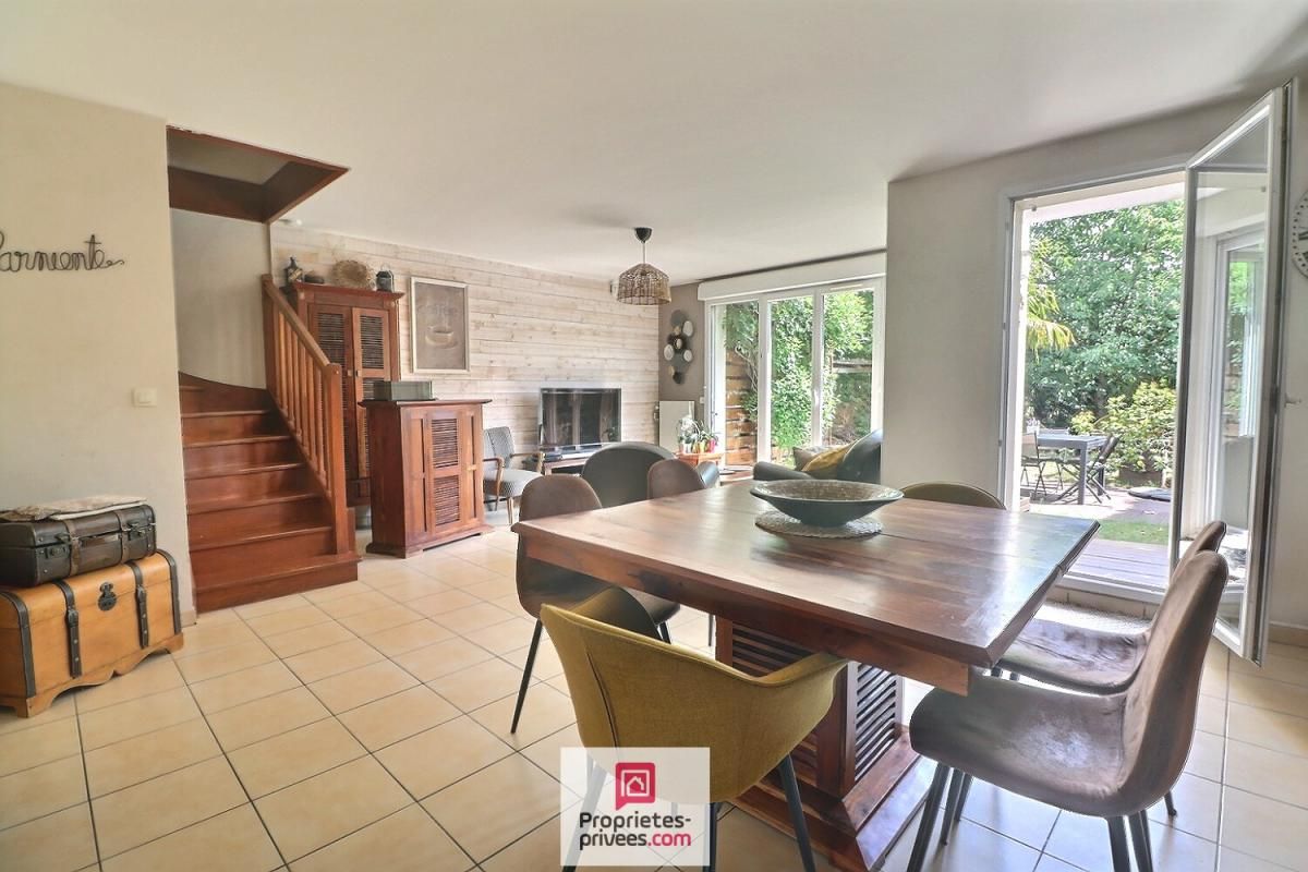 ACHERES Maison Acheres 7 pièce(s) 128 m2 2