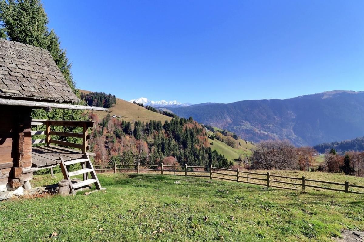 UGINE Chalet d'alpage au coeur de la nature 3