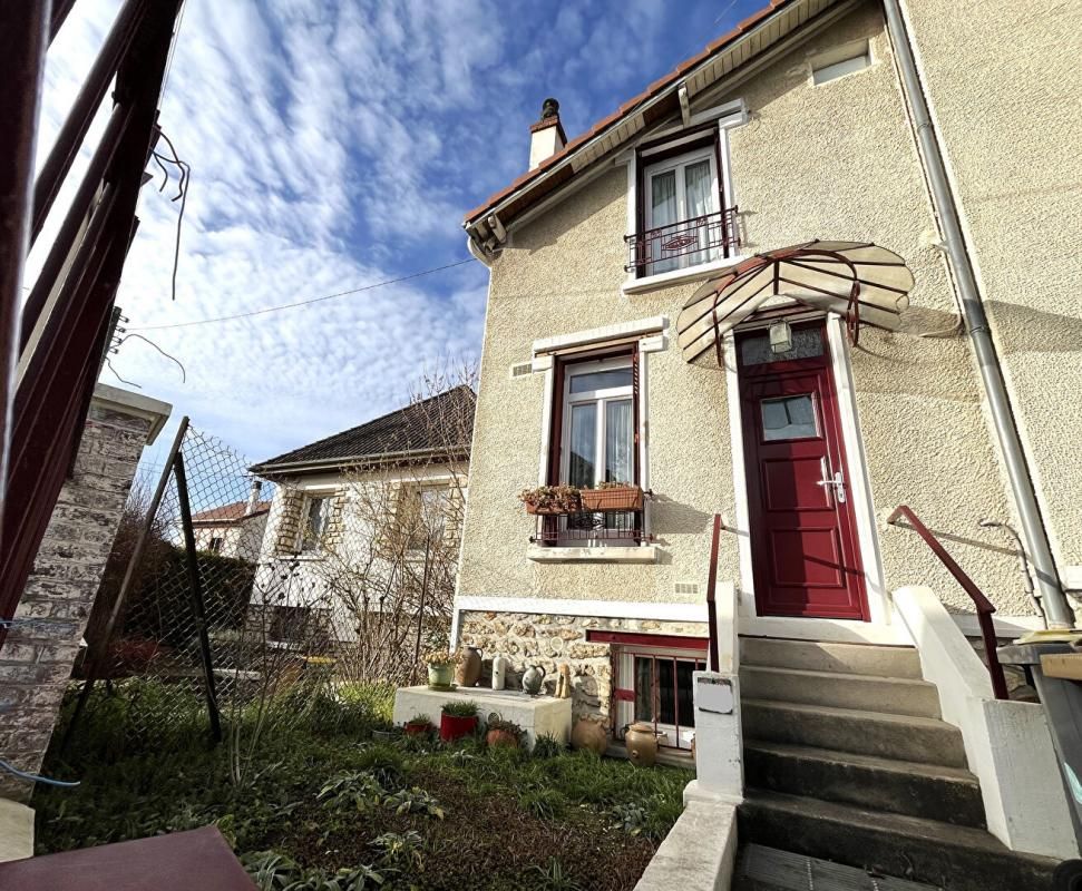 Maison 4 pièces 59 m2