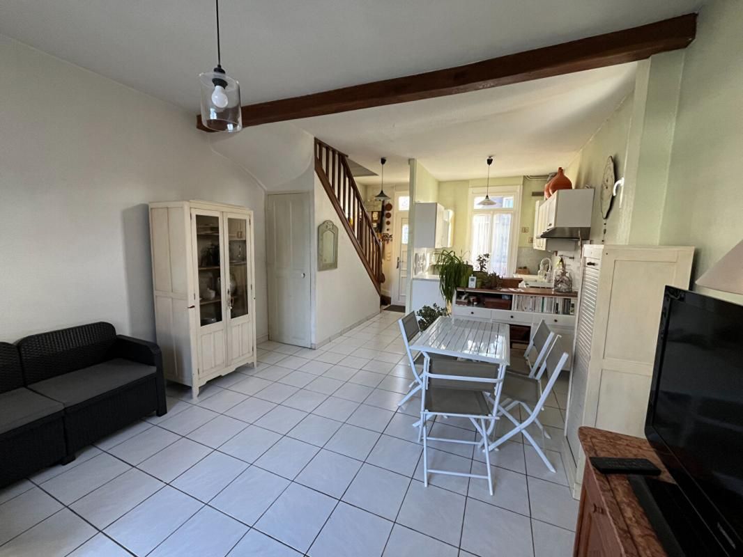 GROSLAY Maison 4 pièces 59 m2 3