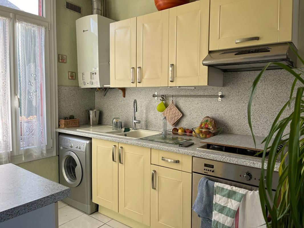 GROSLAY Maison 4 pièces 59 m2 4
