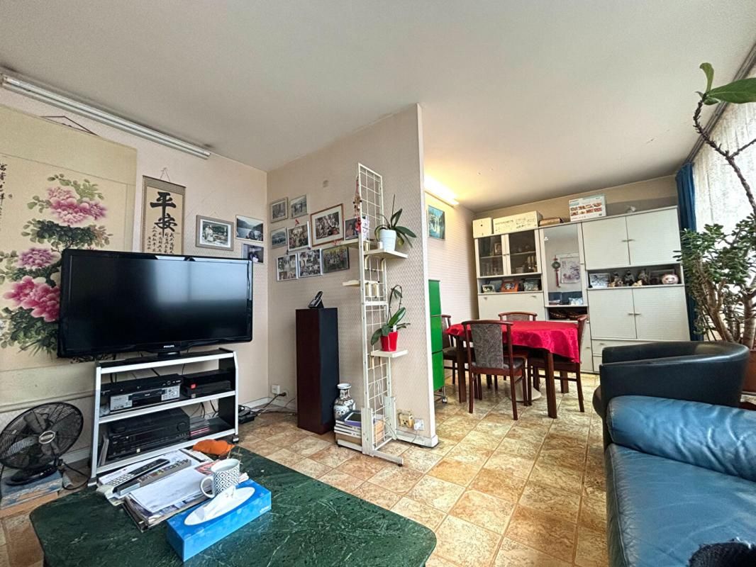 PARIS-13E-ARRONDISSEMENT Appartement Paris 3 pièces 13e arrondissement 2
