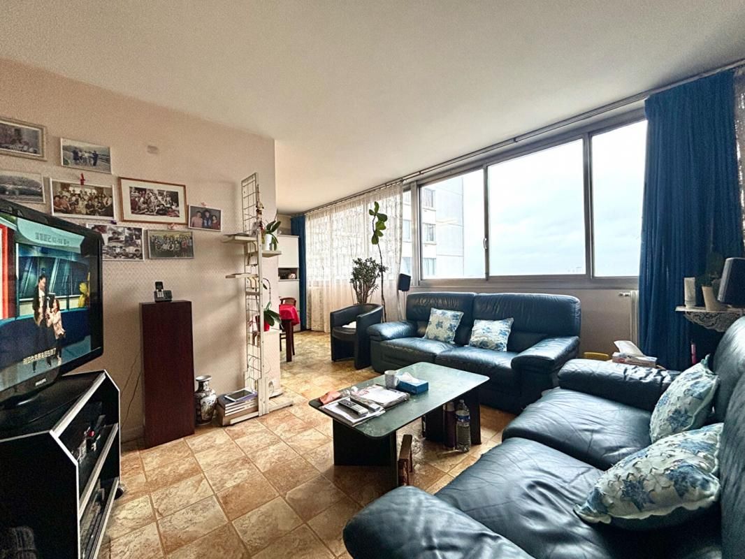 PARIS-13E-ARRONDISSEMENT Appartement Paris 3 pièces 13e arrondissement 3
