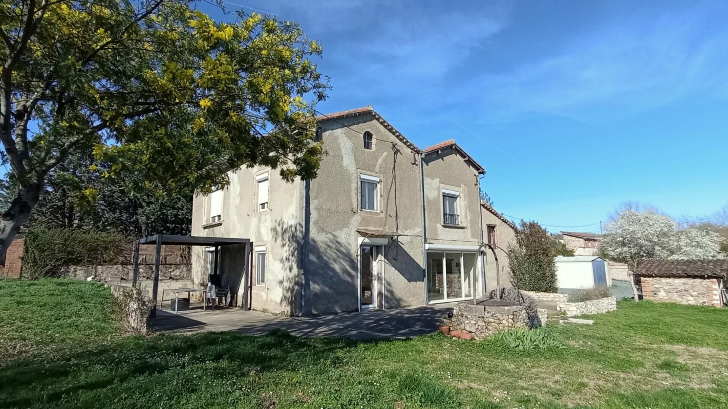 Maison Réalmont 7 pièces -168 m2
