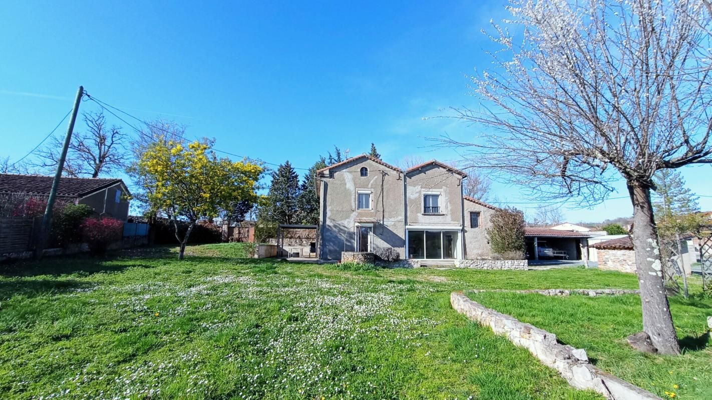 REALMONT Maison Réalmont 7 pièces -168 m2 3