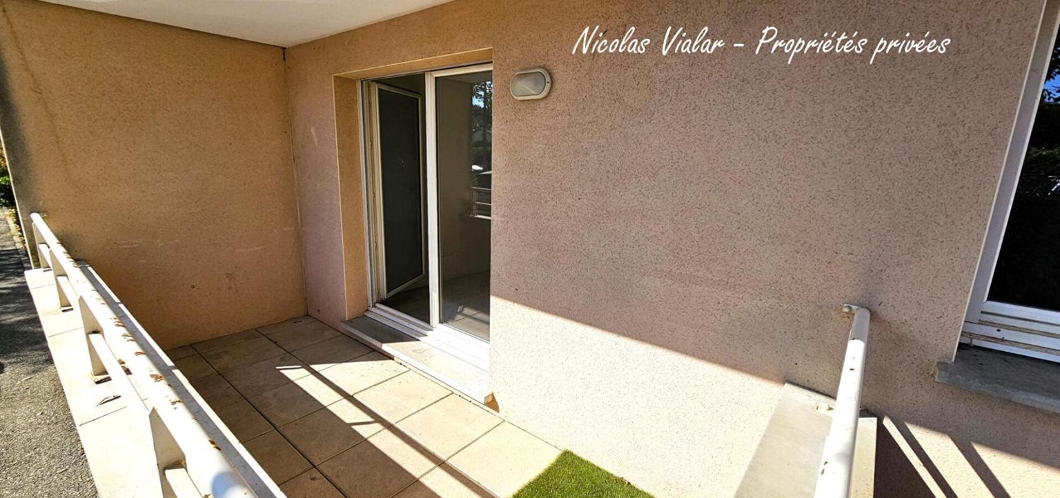 Appartement T3 à Montélimar sud