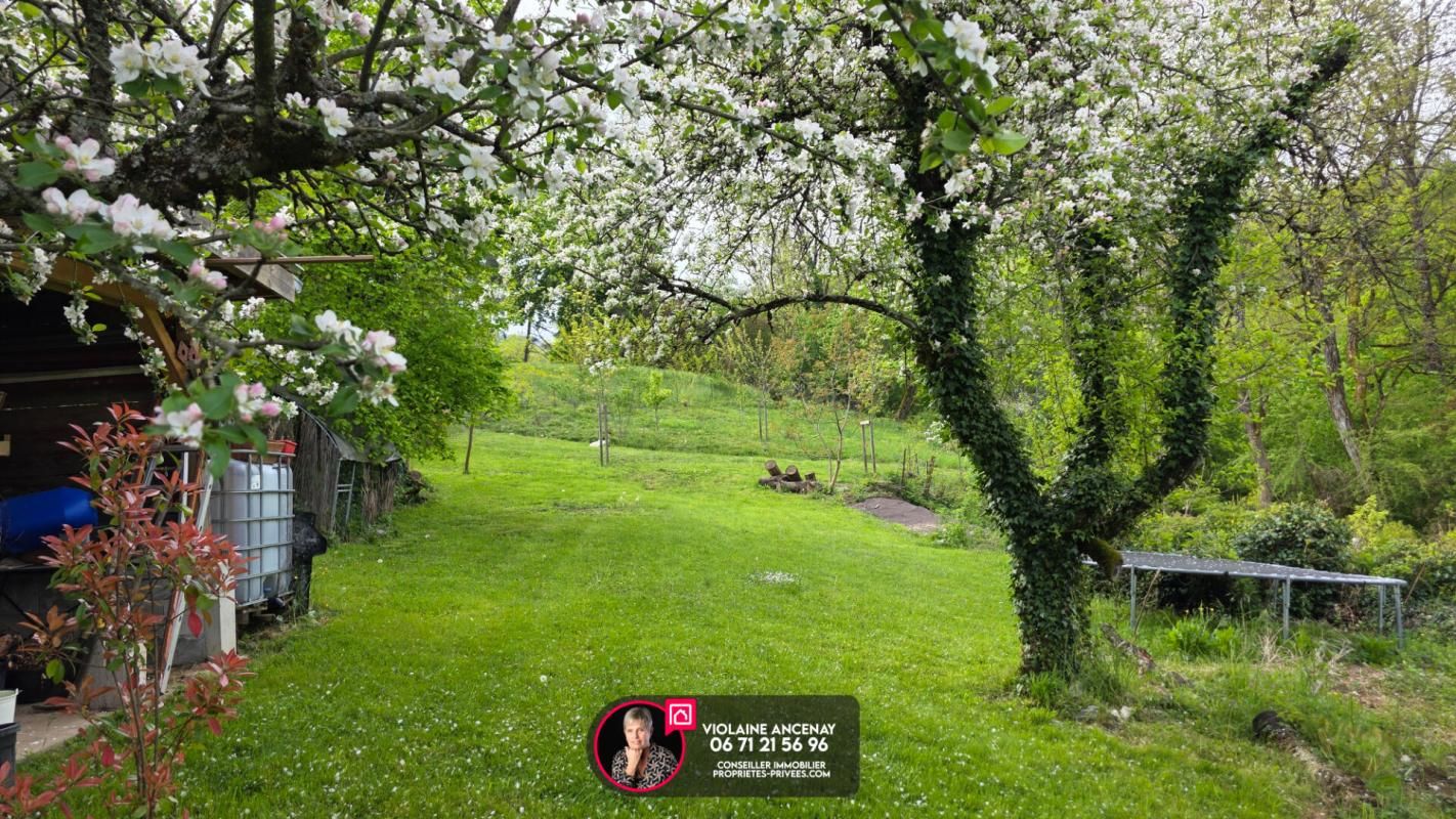 Maison Jacob Bellecombette 133 m2  + terrain constructible