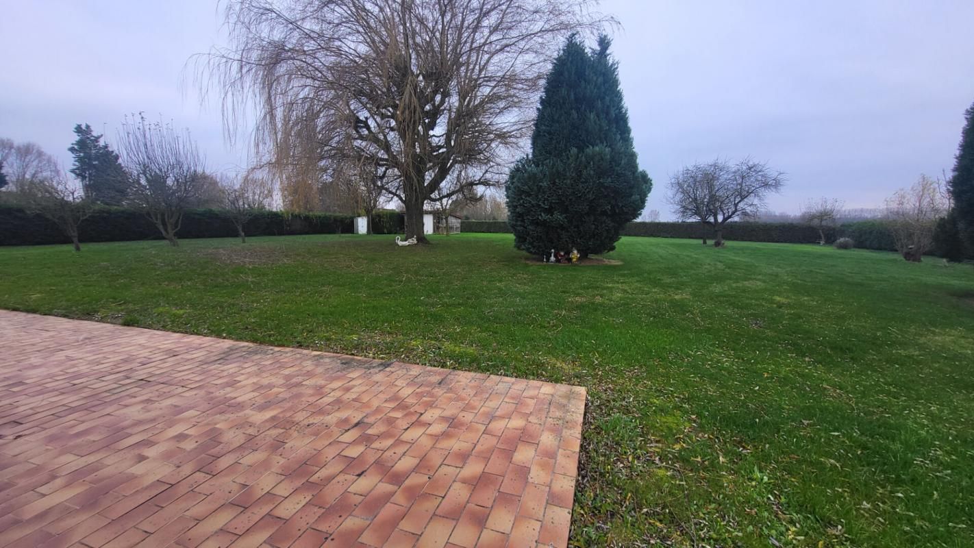 LAVENTIE Semi plain pied NEGOCIABLE - 4 chambres - jardin - garage - 131 m² 4