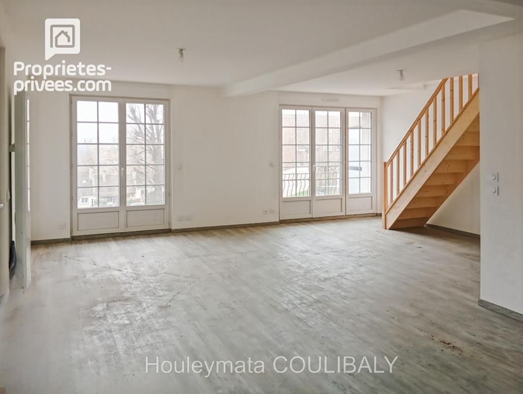 LE HAVRE Maison 4 pièces à vendre Le Havre - Graville (76600) 2