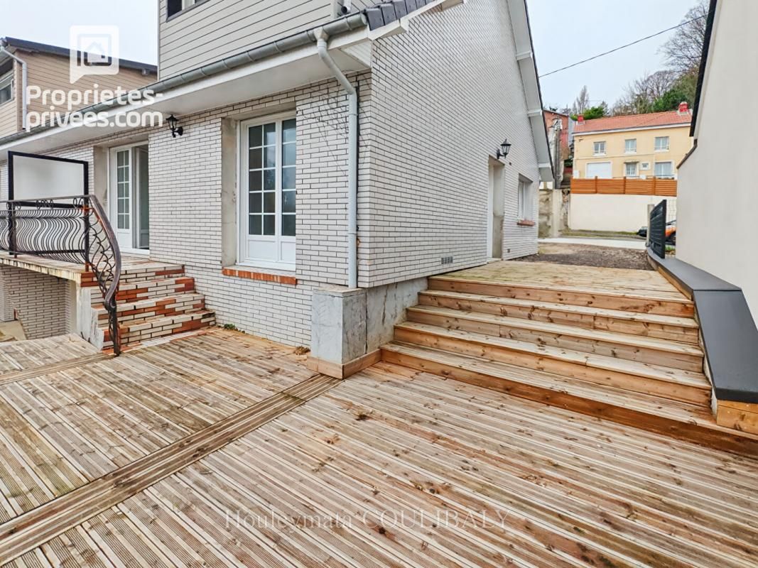 LE HAVRE Maison 4 pièces à vendre Le Havre - Graville (76600) 4