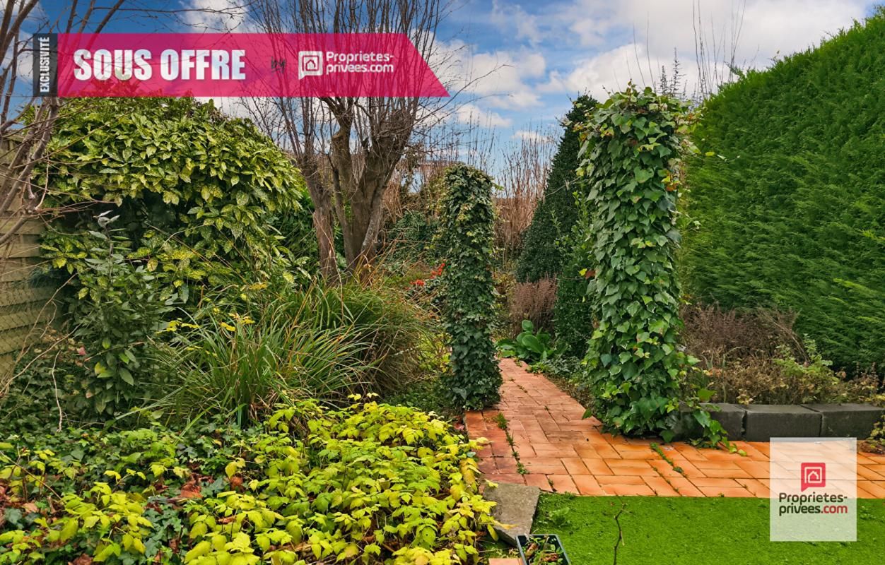 WATTRELOS Nouveau Riche, maison au fort potentiel avec jardin