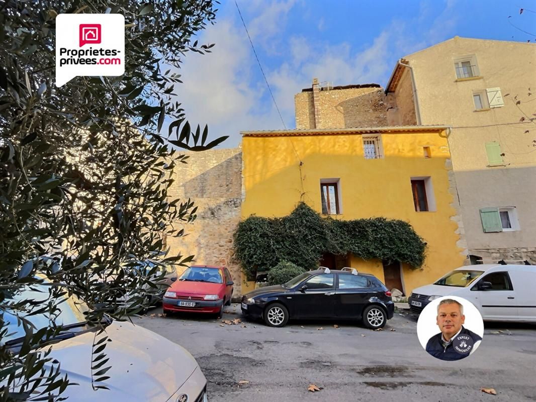 MAISON de VILLE - 125 m²