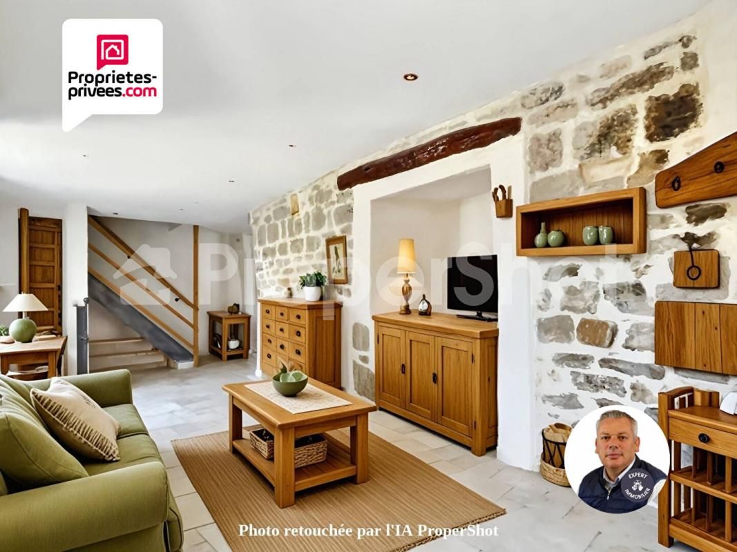 LORGUES MAISON de VILLE - 125 m² 2