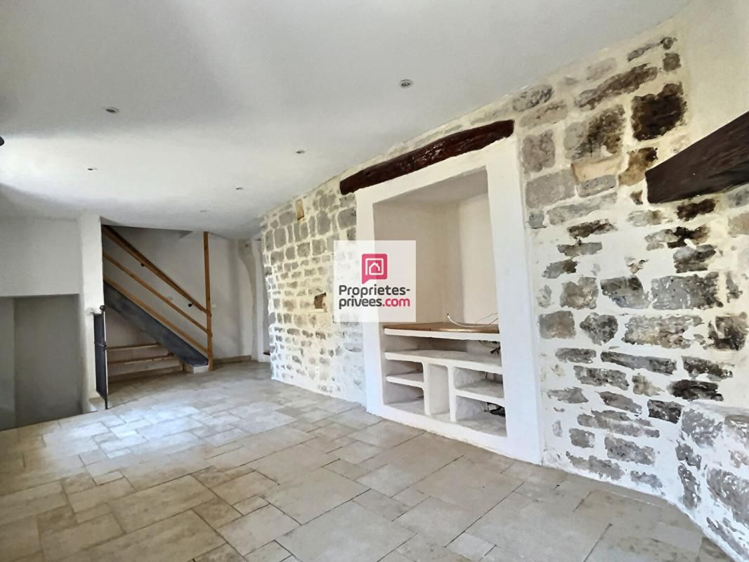 LORGUES MAISON de VILLE - 125 m² 3