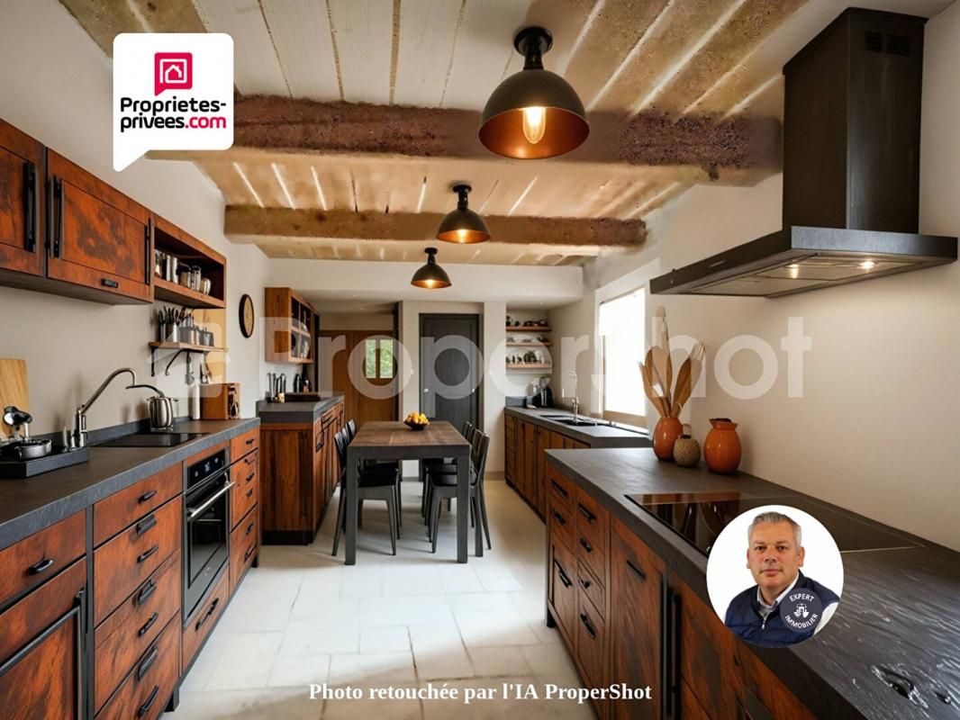 LORGUES MAISON de VILLE - 125 m² 4