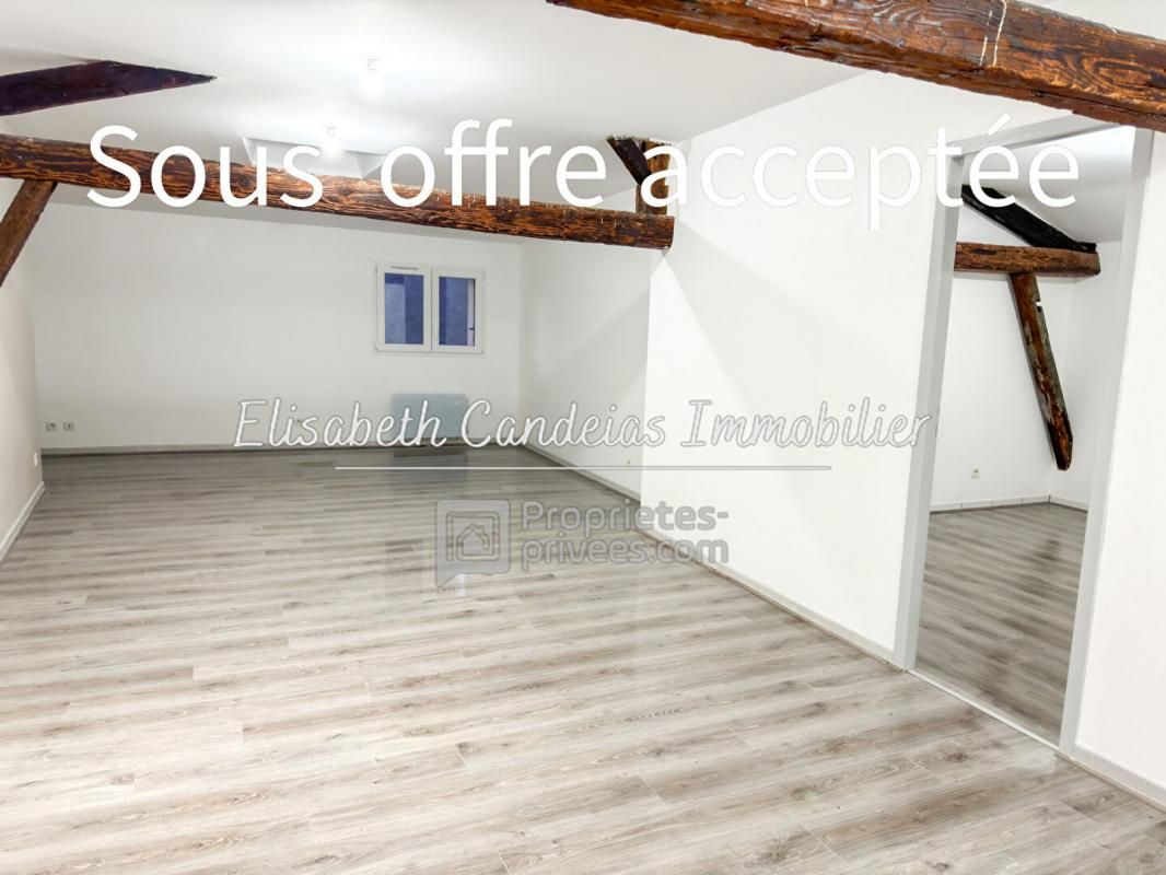 CAZERES Appartement T3 69m2 hyper centre Cazères 1