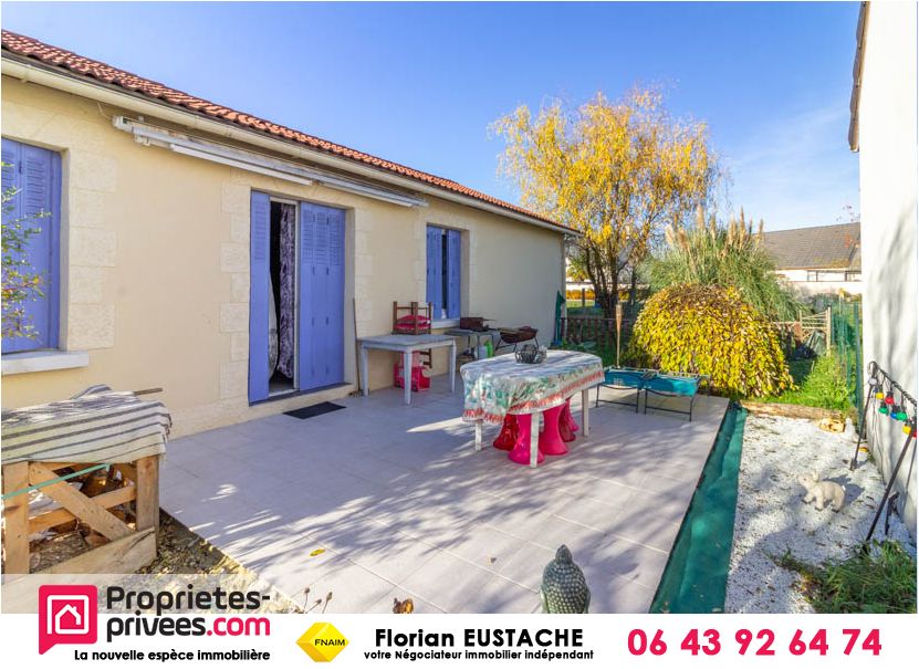 ROMORANTIN-LANTHENAY Maison Romorantin Lanthenay 4 pièces 75 m2 2