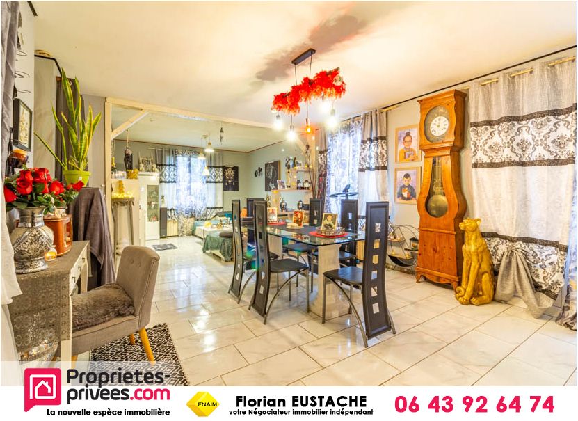ROMORANTIN-LANTHENAY Maison Romorantin Lanthenay 4 pièces 75 m2 4
