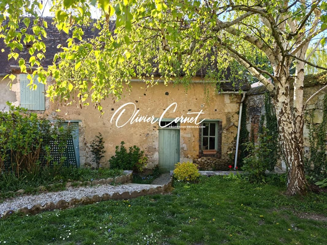 NOGENT-LE-ROTROU Maison Nogent Le Rotrou 5 pièces 113 m2 2