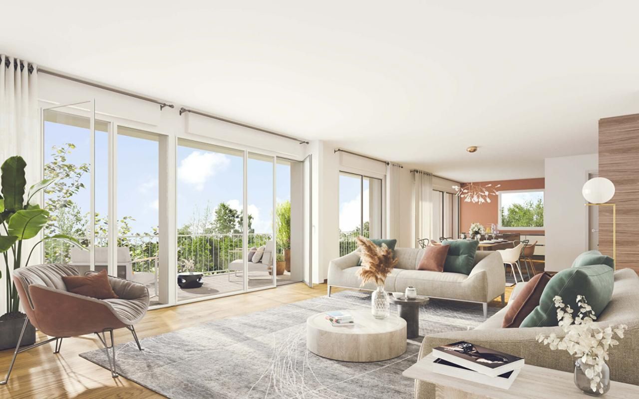 Appartement 4 pièce(s) 164 m2