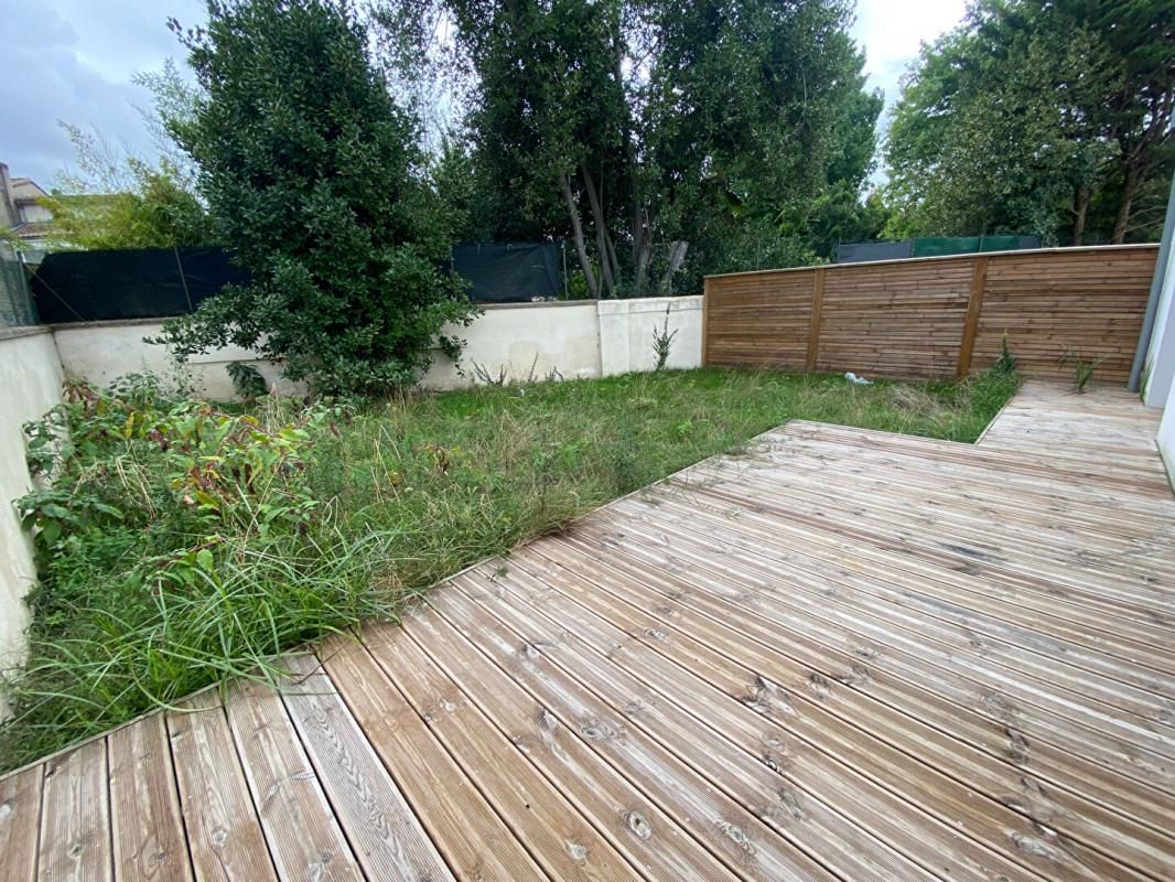 BORDEAUX Maison Bordeaux 4 pièce(s) 113 m2 2