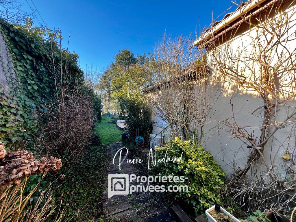 LIBOURNE Échoppe 4 pièces 3 chambres secteur Beauséjour 4